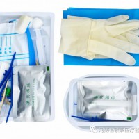 一次性使用無菌導尿包