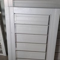 河北任丘鋅鋼百葉窗生產(chǎn)廠家，任丘鋅鋼百葉窗生產(chǎn)廠家