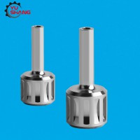 牙科鉆頭 4刃直槽牙鉆