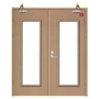 寫字樓用鋼質(zhì)（木質(zhì)）防火門生產(chǎn)廠家