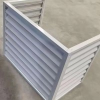 空調(diào)外機保護(hù)罩任丘生產(chǎn)廠家，空調(diào)外機金屬罩生產(chǎn)廠家