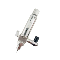 微量噴霧閥手機邊框點漆閥樹脂手機粘光漆點膠閥