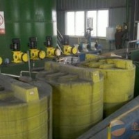 礦山永磁變頻型選礦加藥柜機