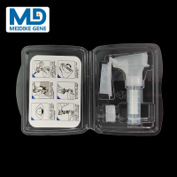 MHM-A一體式唾液采集器+MHM-B分體式唾液采集器