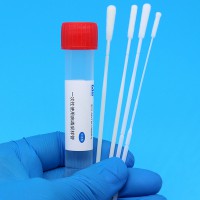 VTM病毒采樣套裝含植絨咽拭子、病毒采樣管滅活/非滅活保存液